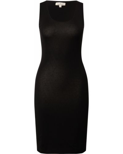 Φόρεμα Basic Apparel μαύρο