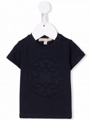 T-shirt för tjejer Elie Saab Junior blå