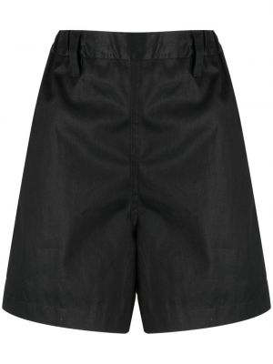 Bavlnené šortky Sofie D'hoore čierna