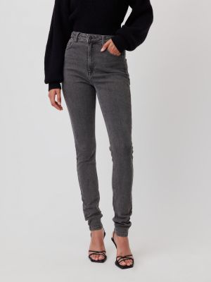 Jeans skinny Leger By Lena Gercke grigio