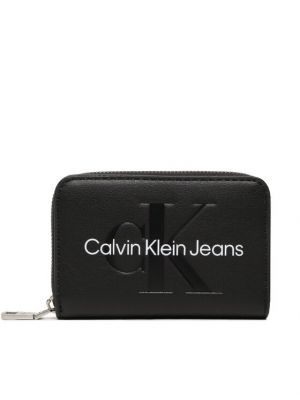 Portafoglio Calvin Klein Jeans nero