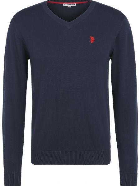 Pull U.s. Polo Assn. rouge