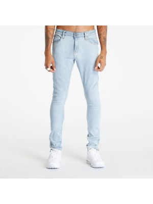 Slim fit skinny džíny na zip Urban Classics