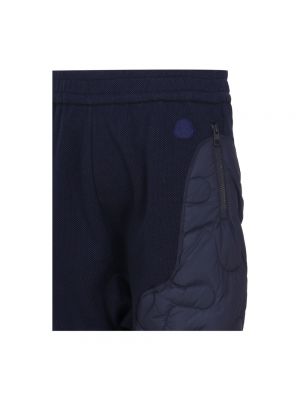 Pantalones de chándal Moncler azul