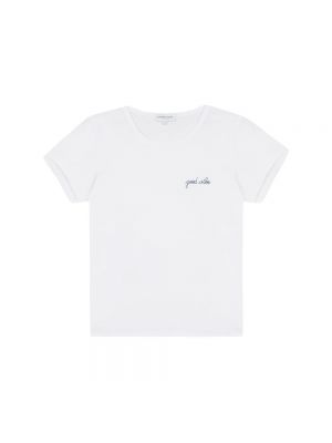Koszulka Maison Labiche biała