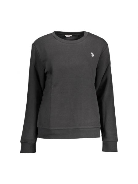 Sweatshirt U.s. Polo Assn. schwarz