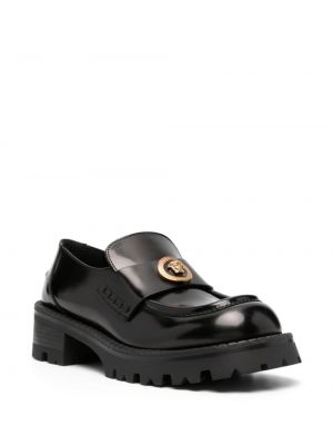 Loafer Versace schwarz