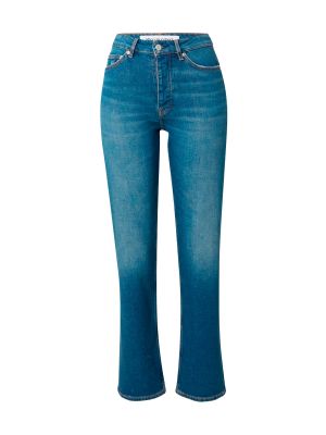 Straight leg jeans Won Hundred blu