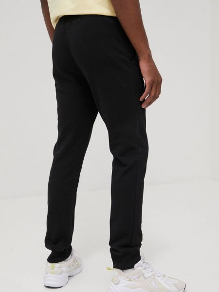Kalhoty Napapijri černé