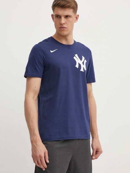 Majica kratki rukavi Nike plava