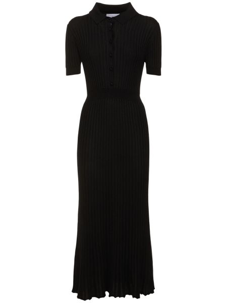 Dress Gabriela Hearst svart