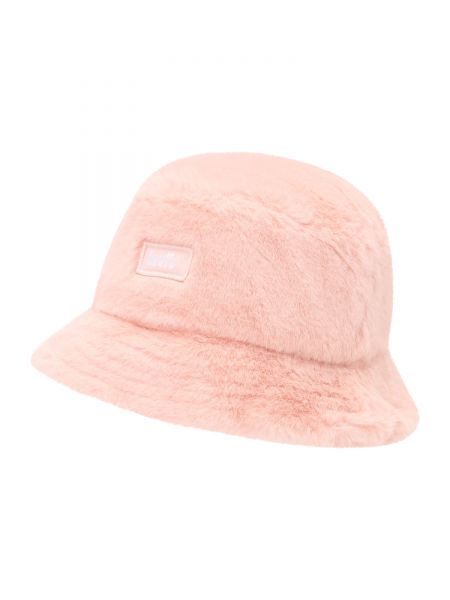 Kepurė su snapeliu Levi's ® rožinė