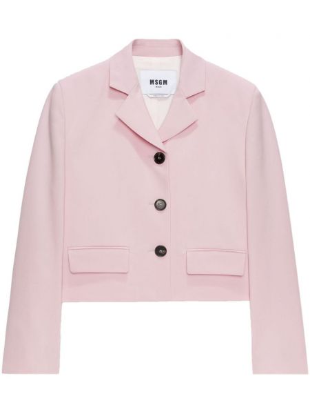 Blazer Msgm