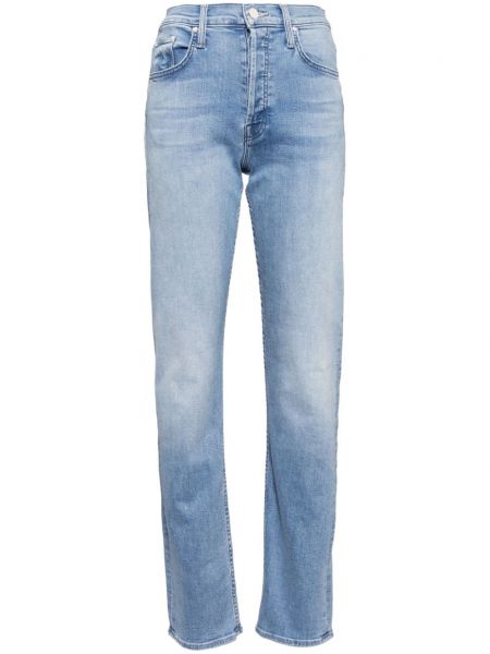 Jeans Mother blå