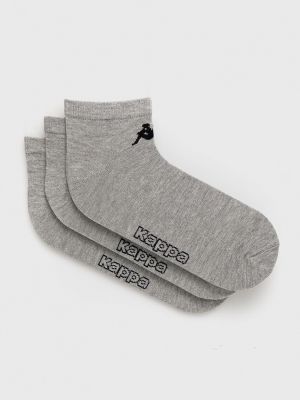 Чорапи Kappa сиво