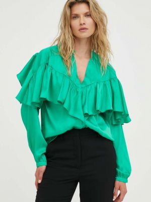Блуза 2ndday зелено