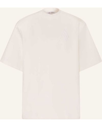 Koszulka oversize The Attico biała