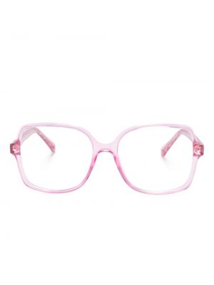 Brýle Chiara Ferragni růžové
