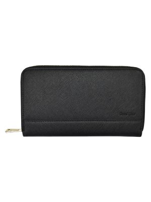 Peňaženka Semi Line čierna