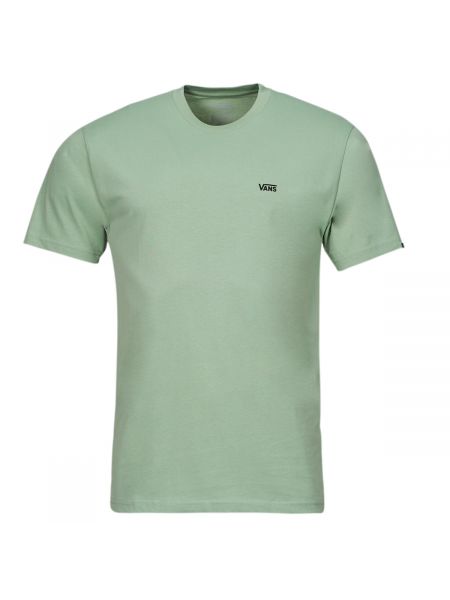 Tričko s krátkými rukávy Vans zelené
