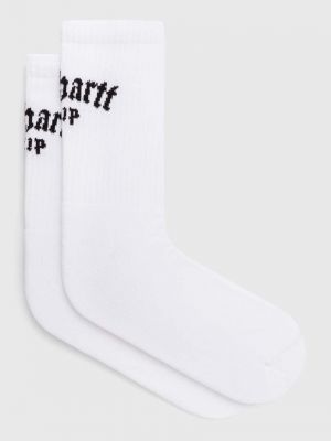 Čarape Carhartt Wip bijela