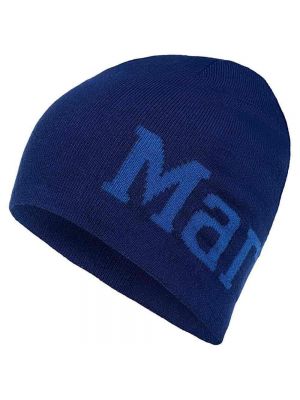 Кепка Marmot синяя