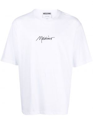 Μπλούζα με σχέδιο Moschino