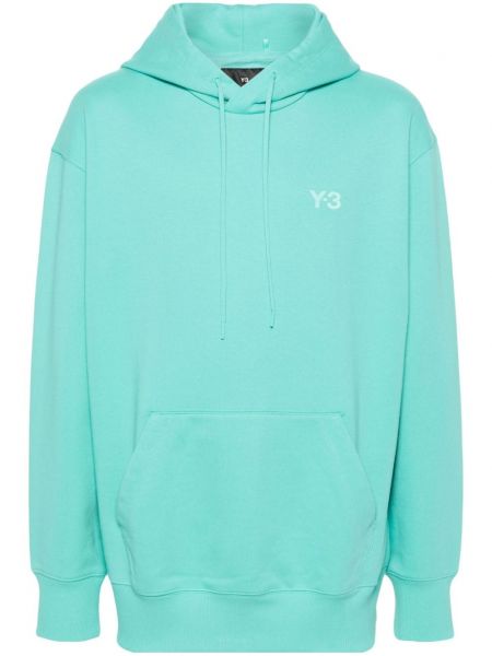 Jersey hoodie mit print Y-3
