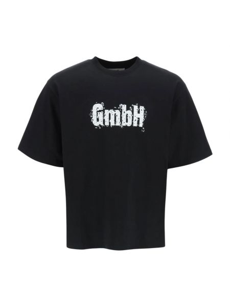 Koszulka Gmbh czarna