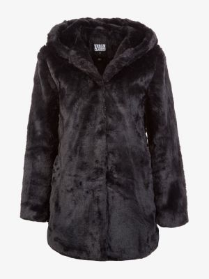 Пальто Urban Classics черное