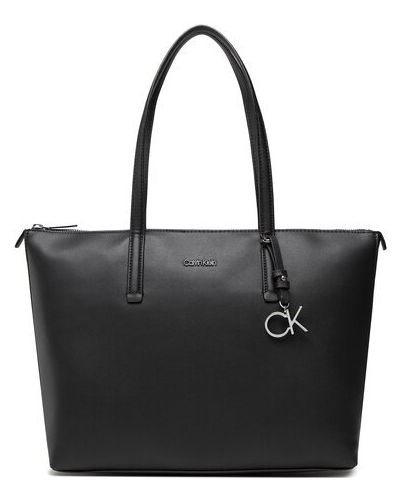 Shopper Calvin Klein noir