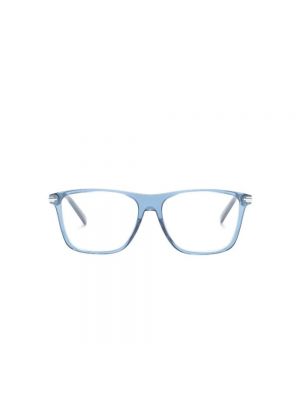 Okulary korekcyjne Dior niebieskie