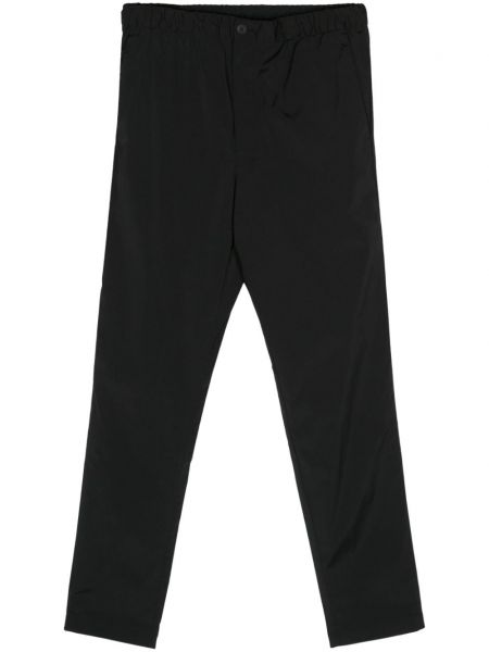 Spodnie slim fit Michael Kors czarne