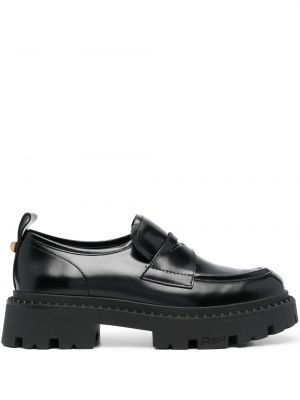 Pantofi loafer Ash negru