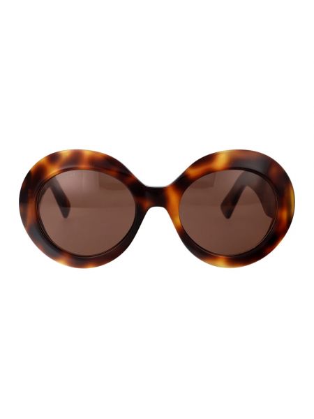 Sonnenbrille Gucci braun