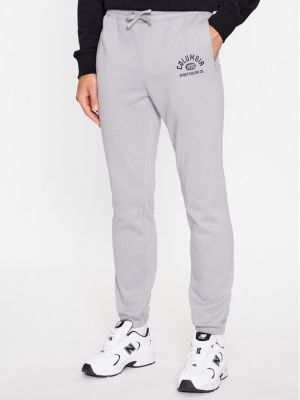 Pantalon de joggings Columbia gris