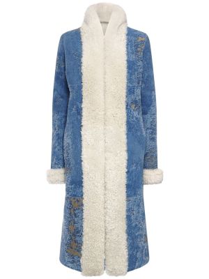 Palton de blană Dolce & Gabbana