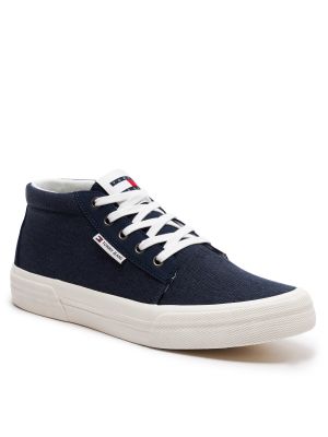 Sneakers Tommy Jeans kék