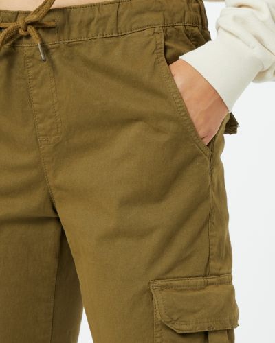 Pantaloni cargo Urban Classics cachi