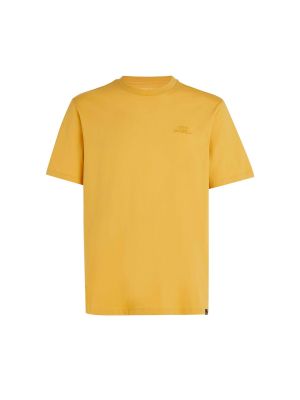 Marškinėliai O'neill geltona