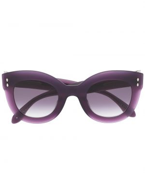 Sonnenbrille Isabel Marant Eyewear lila