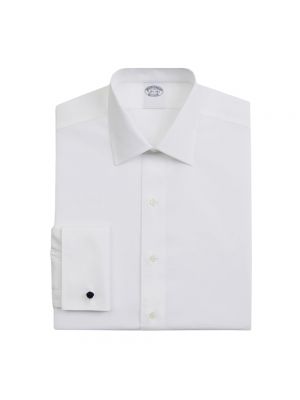 Koszula dopasowana slim fit Brooks Brothers biała