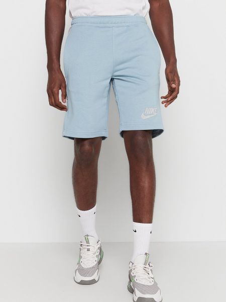Szorty Nike Sportswear niebieskie