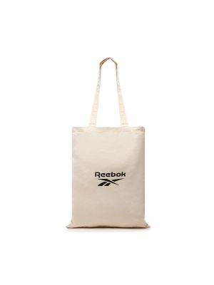 Nakupovalna torba Reebok Classic bež
