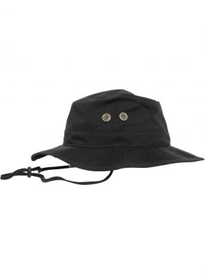 Pălărie Flexfit negru