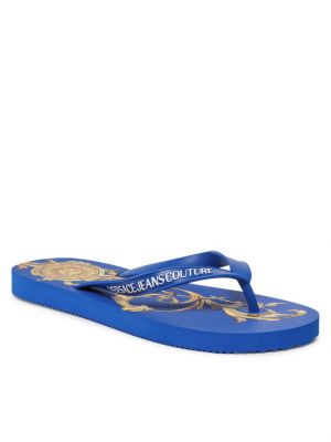 Infradito Versace Jeans Couture blu