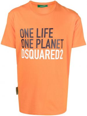 Тениска Dsquared2