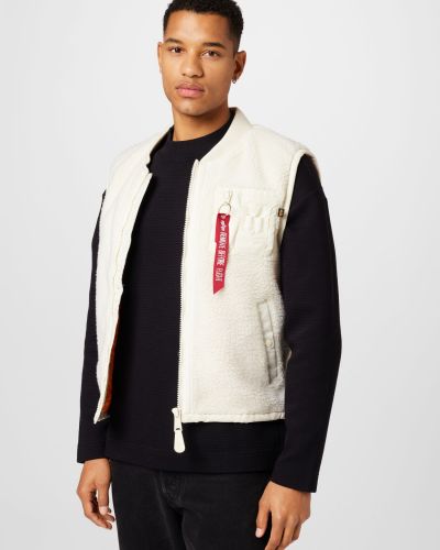 Gilet Alpha Industries rosso