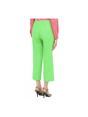Pantalones Gucci verde