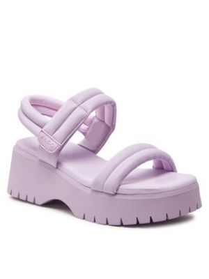 Sandales Aldo violet